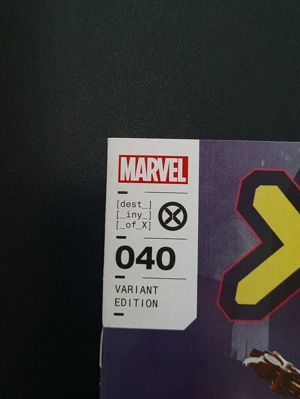 X-Force #40 - Picture 4 of 7